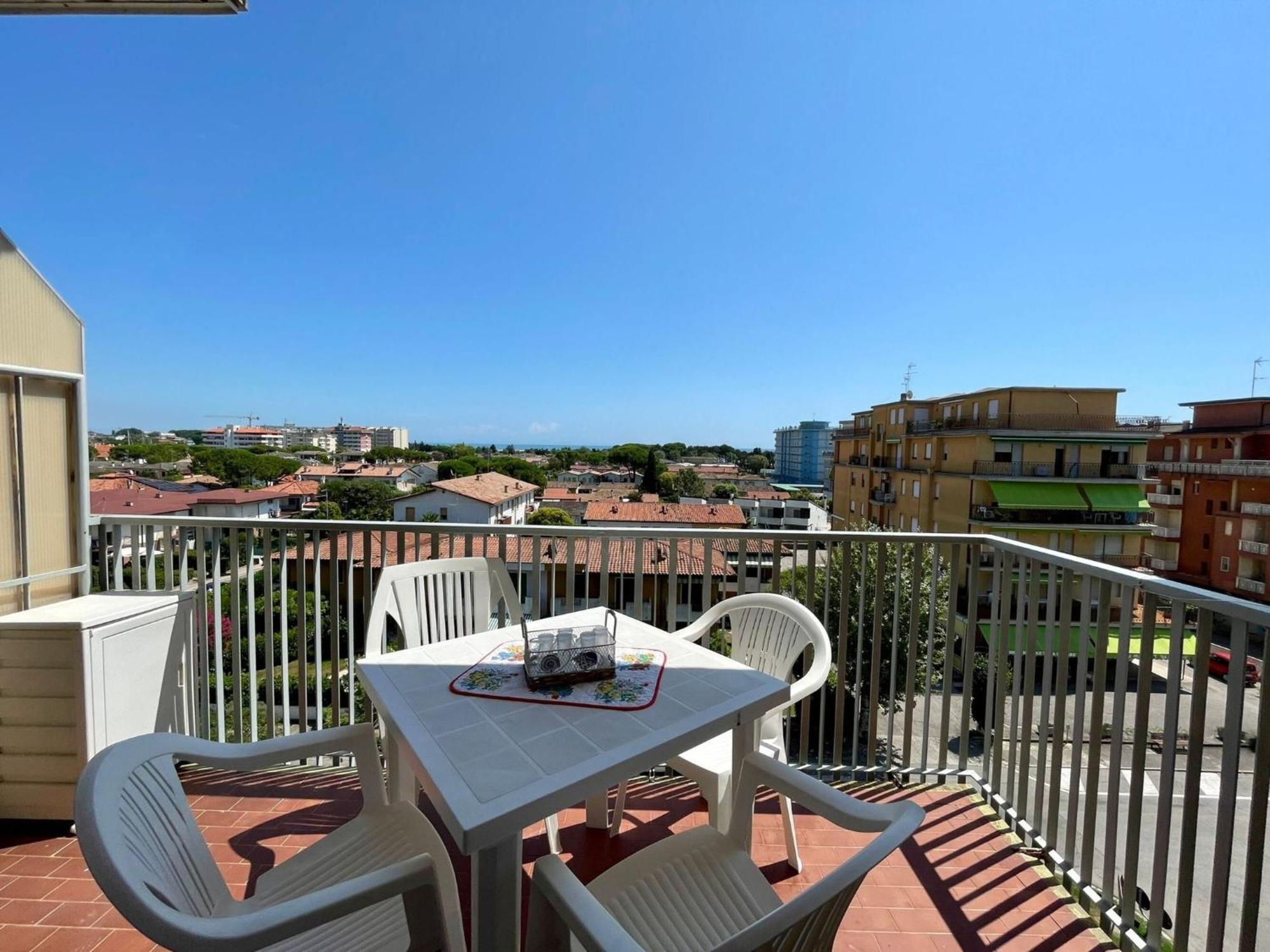 Apartment Next To The Sea